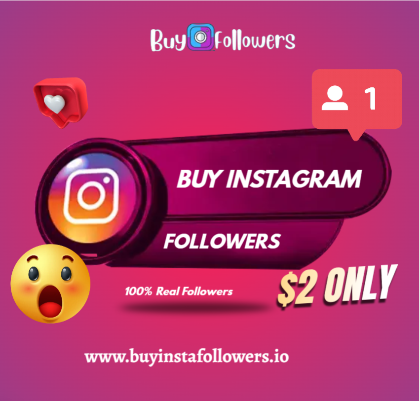 Buy Instagram Followers